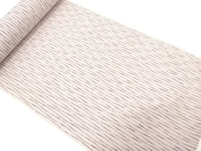 JAPANESE KIMONO / ANTIQUE BOLT FOR KIMONO / WOOL